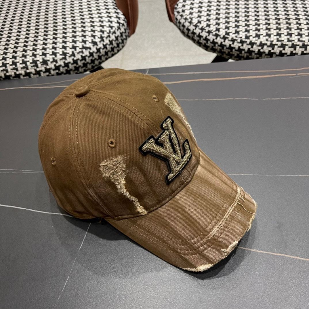 Louis Vuitton Caps